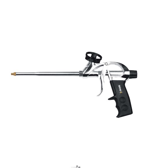 SGS KÖPÜK TABANCASI KROM KAPLAMA SGS301